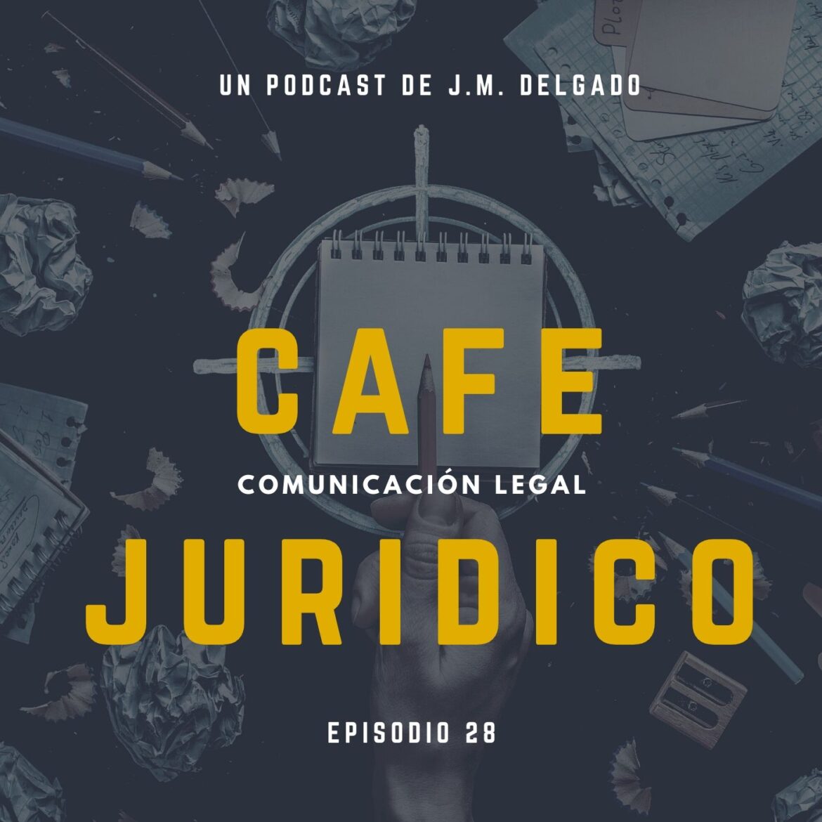 Toma de Decisiones Efectivas - Podcast Café Jurídico