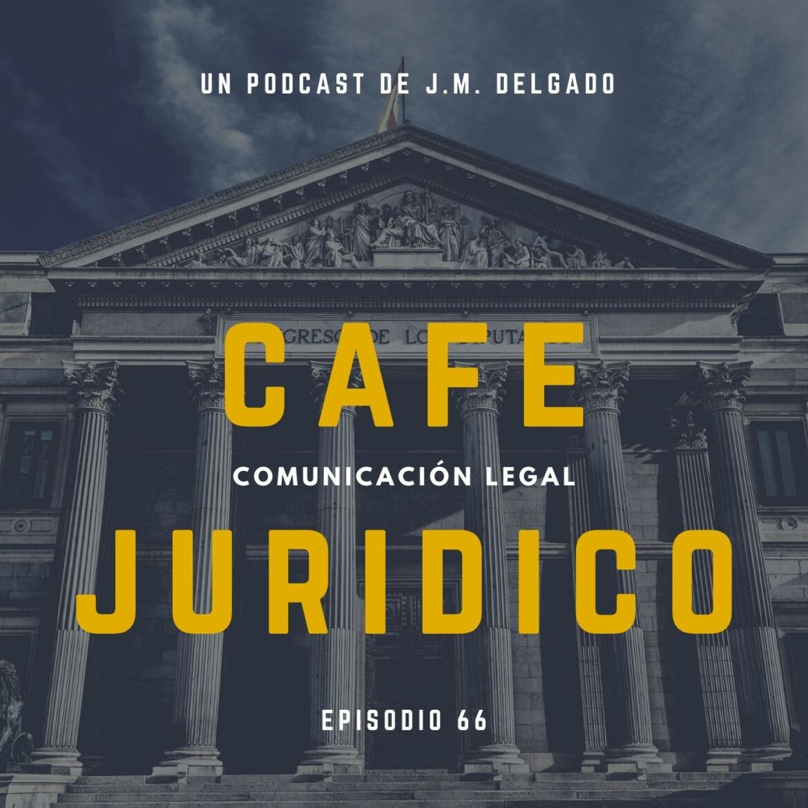 Novedades Legislativas Noviembre 2020 - Podcast Derecho Café Jurídico